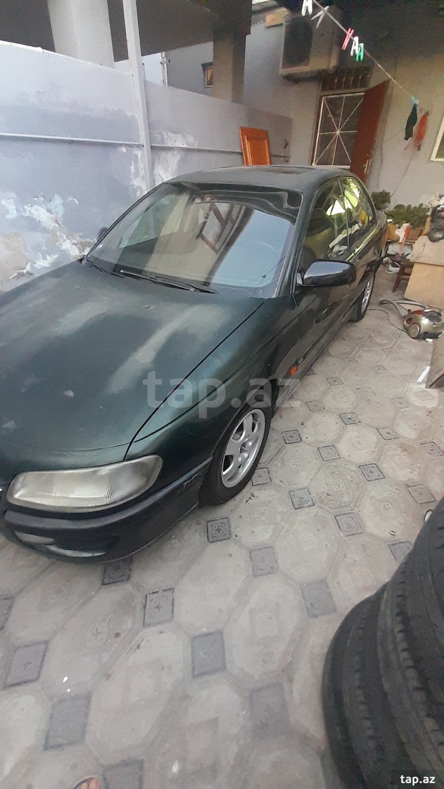Opel Omega, 1995 il (6)