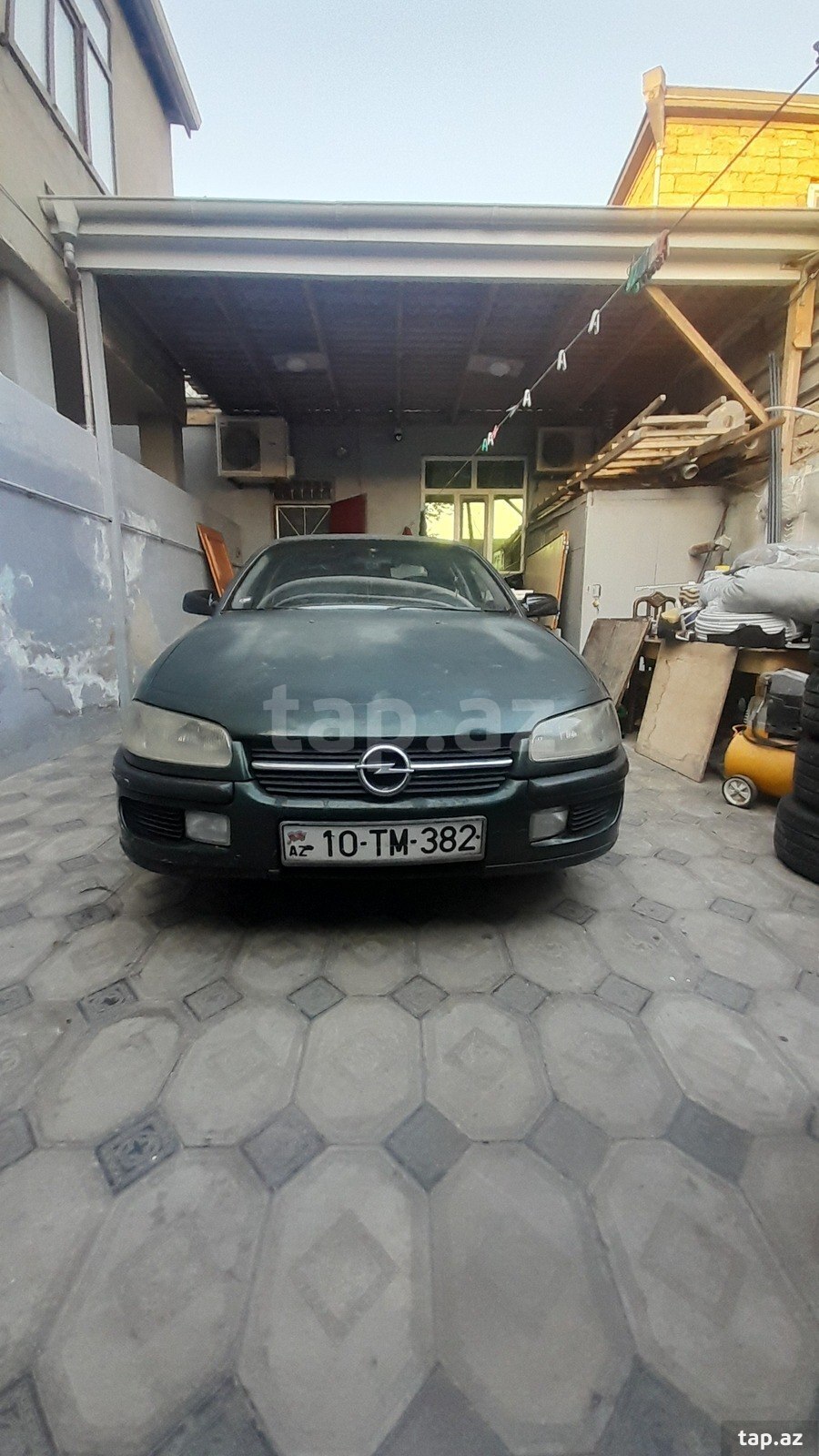 Opel Omega, 1995 il (8)