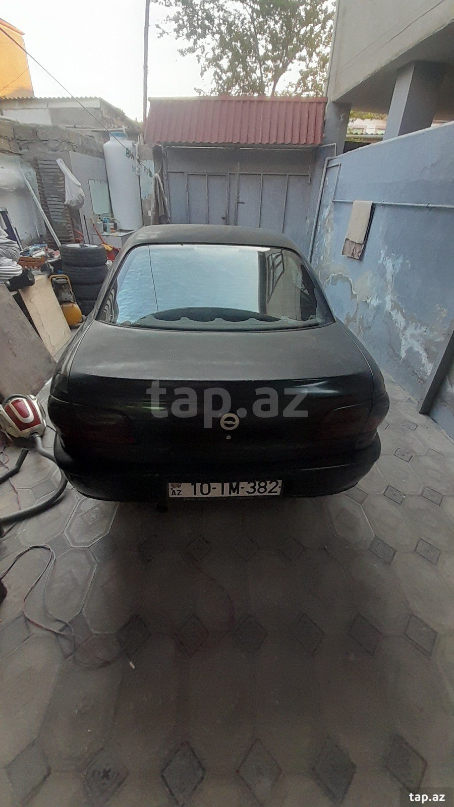 Opel Omega, 1995 il (7)