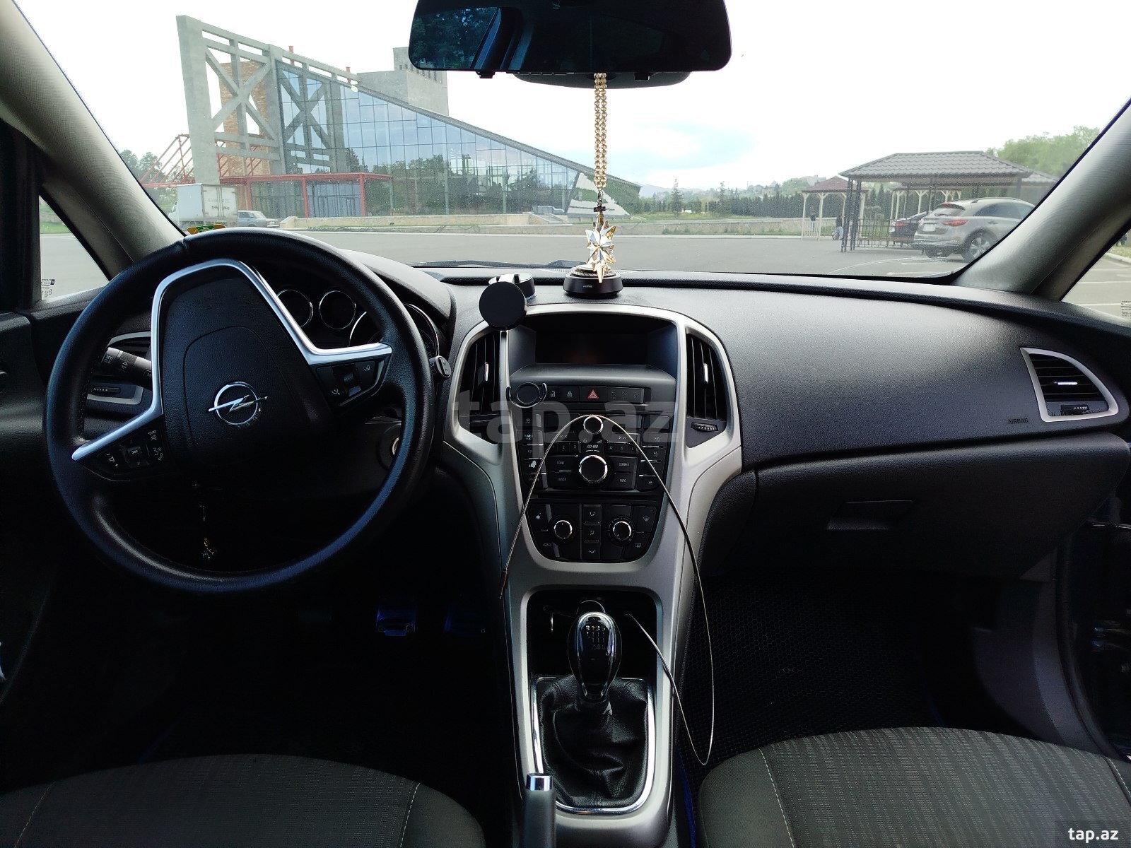 Opel Astra, 2010 il (5)