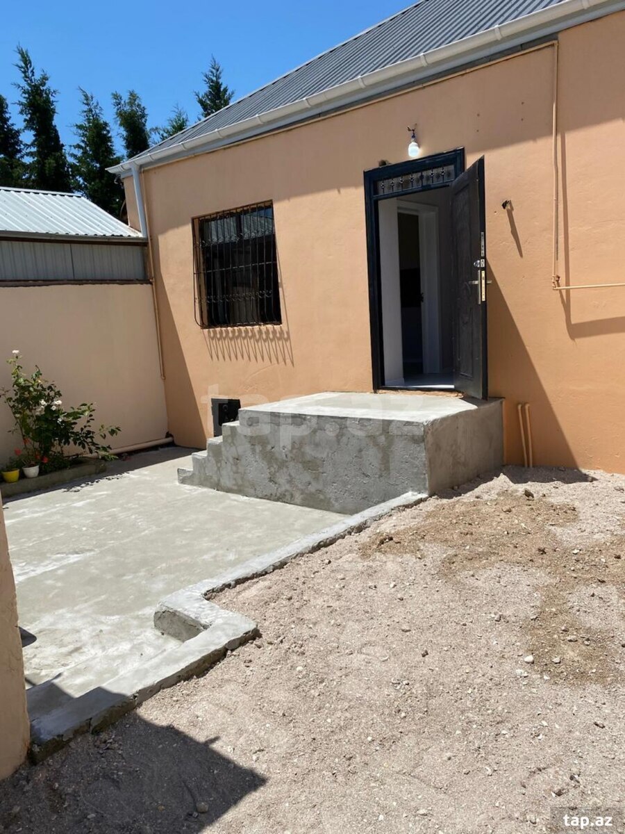 Həyət evi, Sabunçu r. (2)