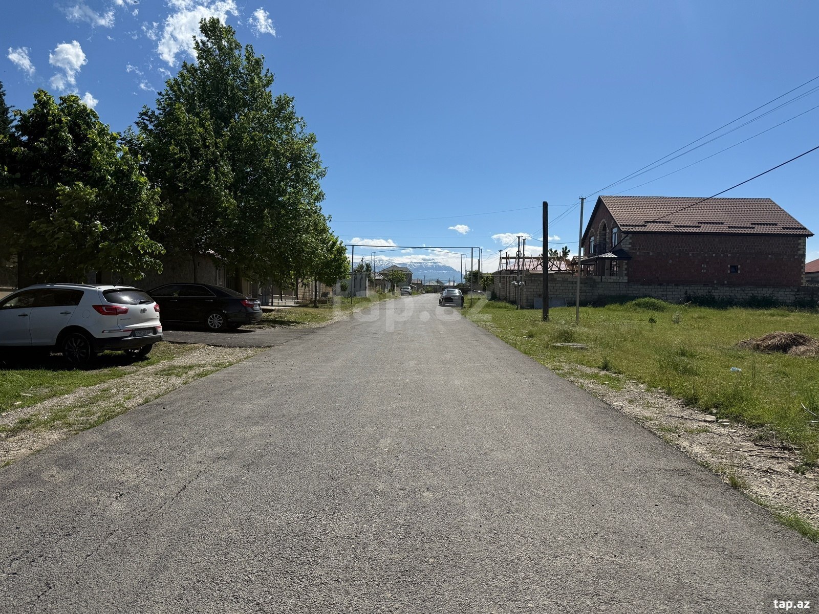 2 sot torpaq sahəsi, Qusar r. (13)