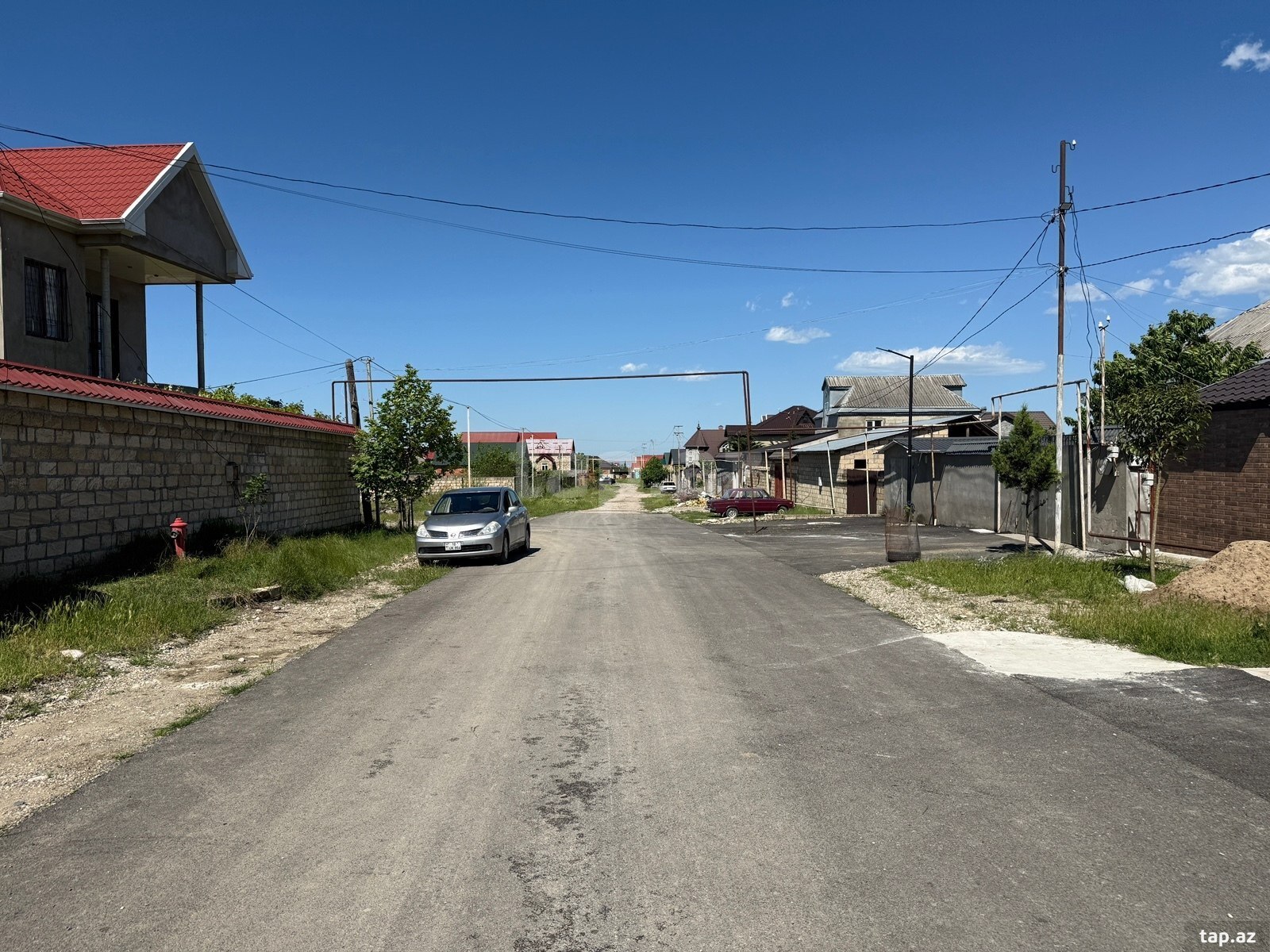 2 sot torpaq sahəsi, Qusar r. (14)
