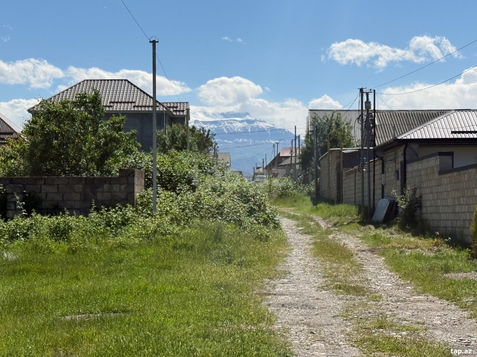2 sot torpaq sahəsi, Qusar r. (11)