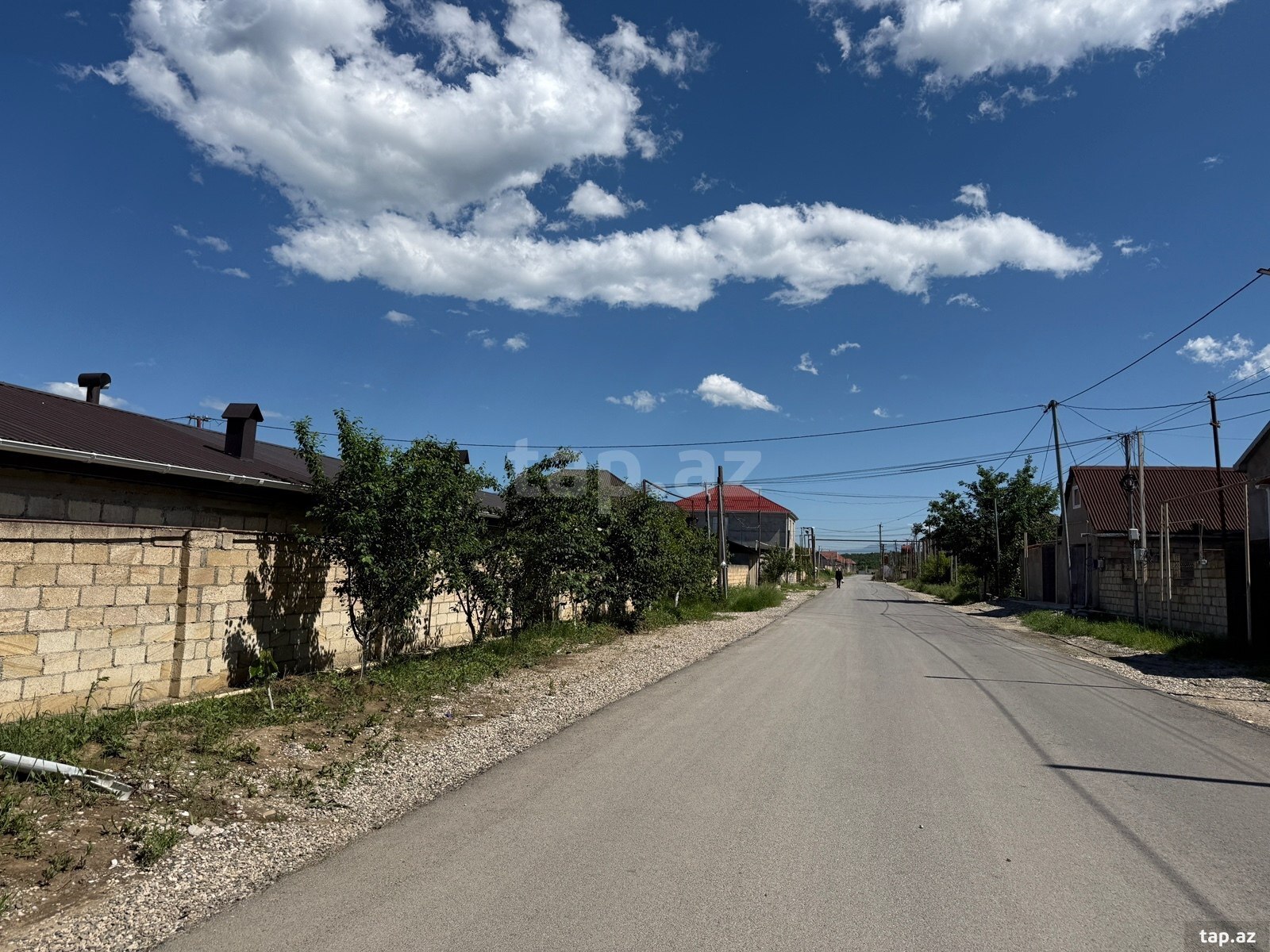 2 sot torpaq sahəsi, Qusar r. (16)