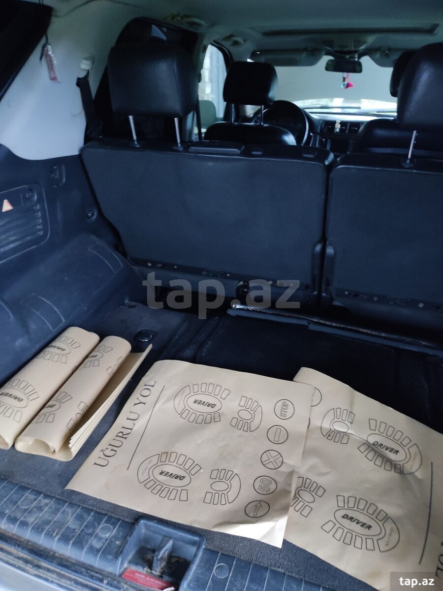 Mercedes ML 320, 2000 il (5)