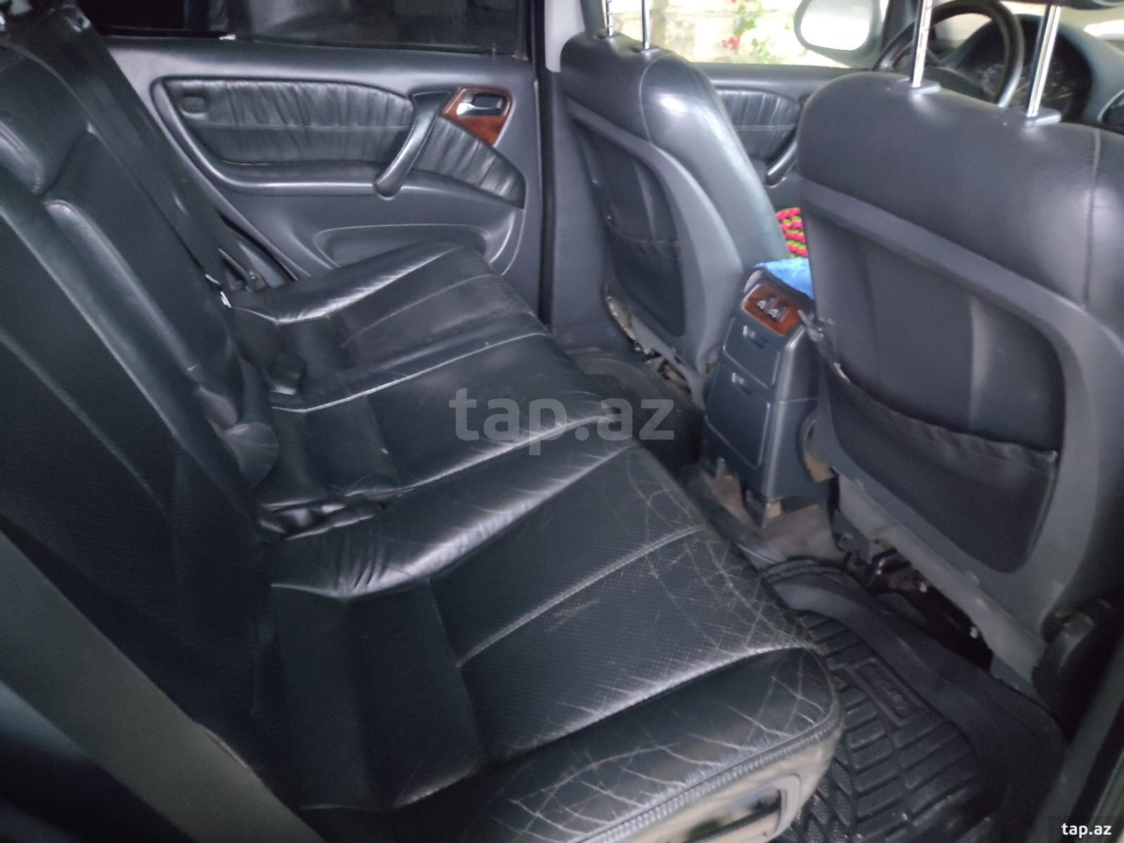 Mercedes ML 320, 2000 il (6)
