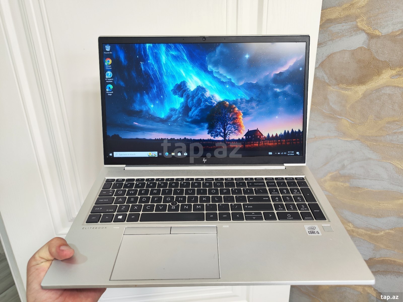 HP Elitebook 850 G7