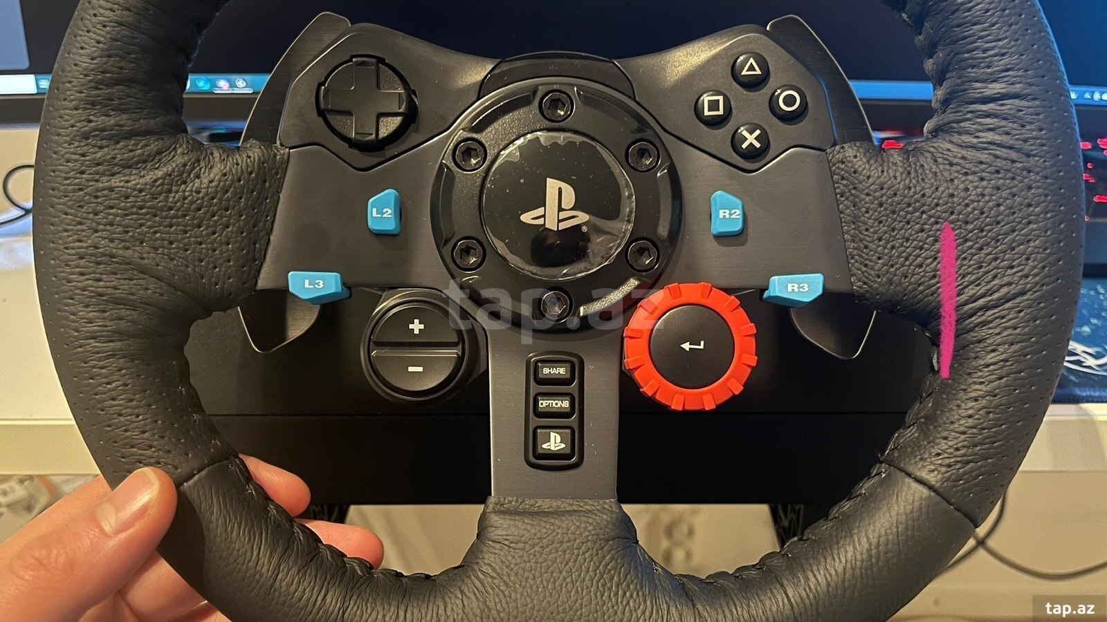 Logitech G29