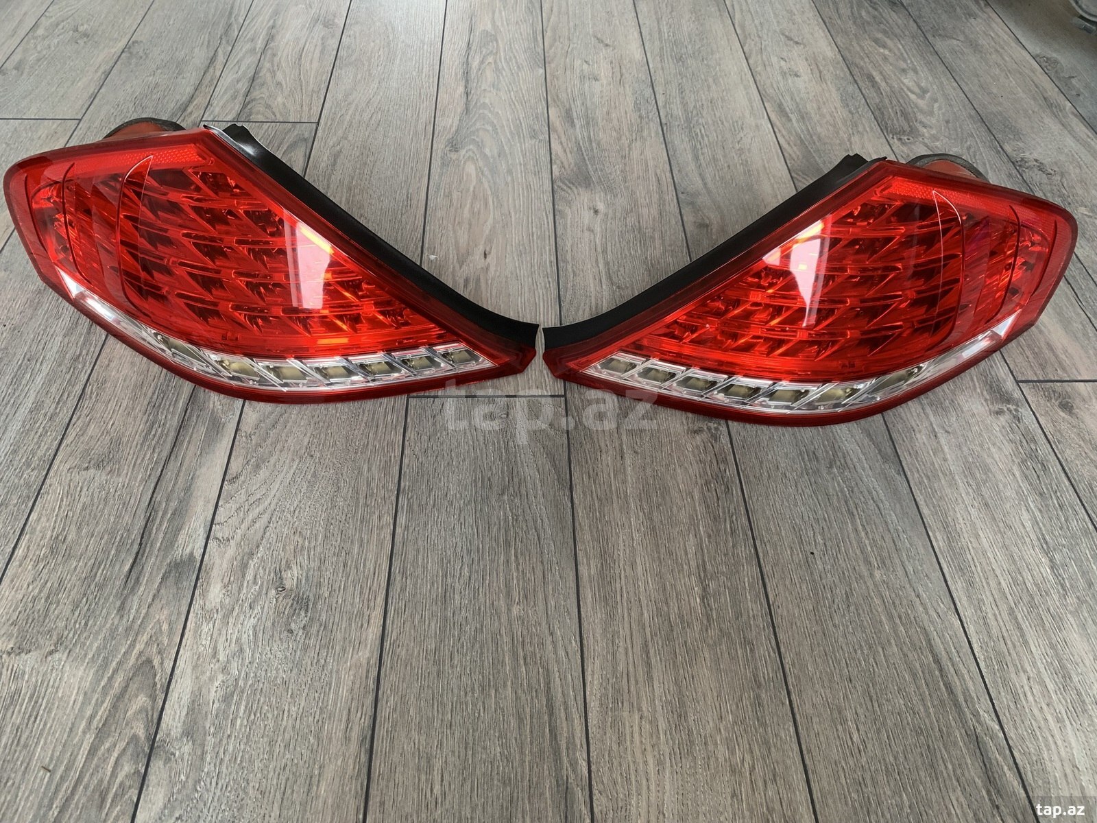 BMW E63, M6 Lci arxa stopları (7)