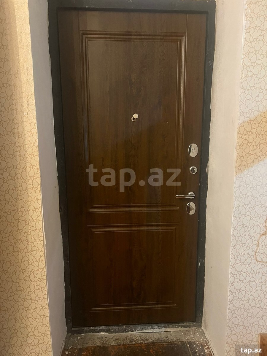 Seyf qapı