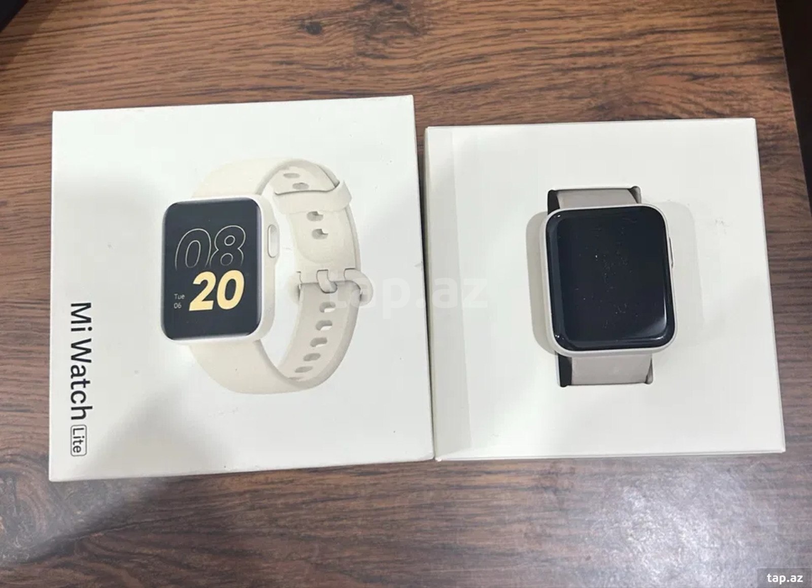Xiaomi Mi Watch Lite Ivory