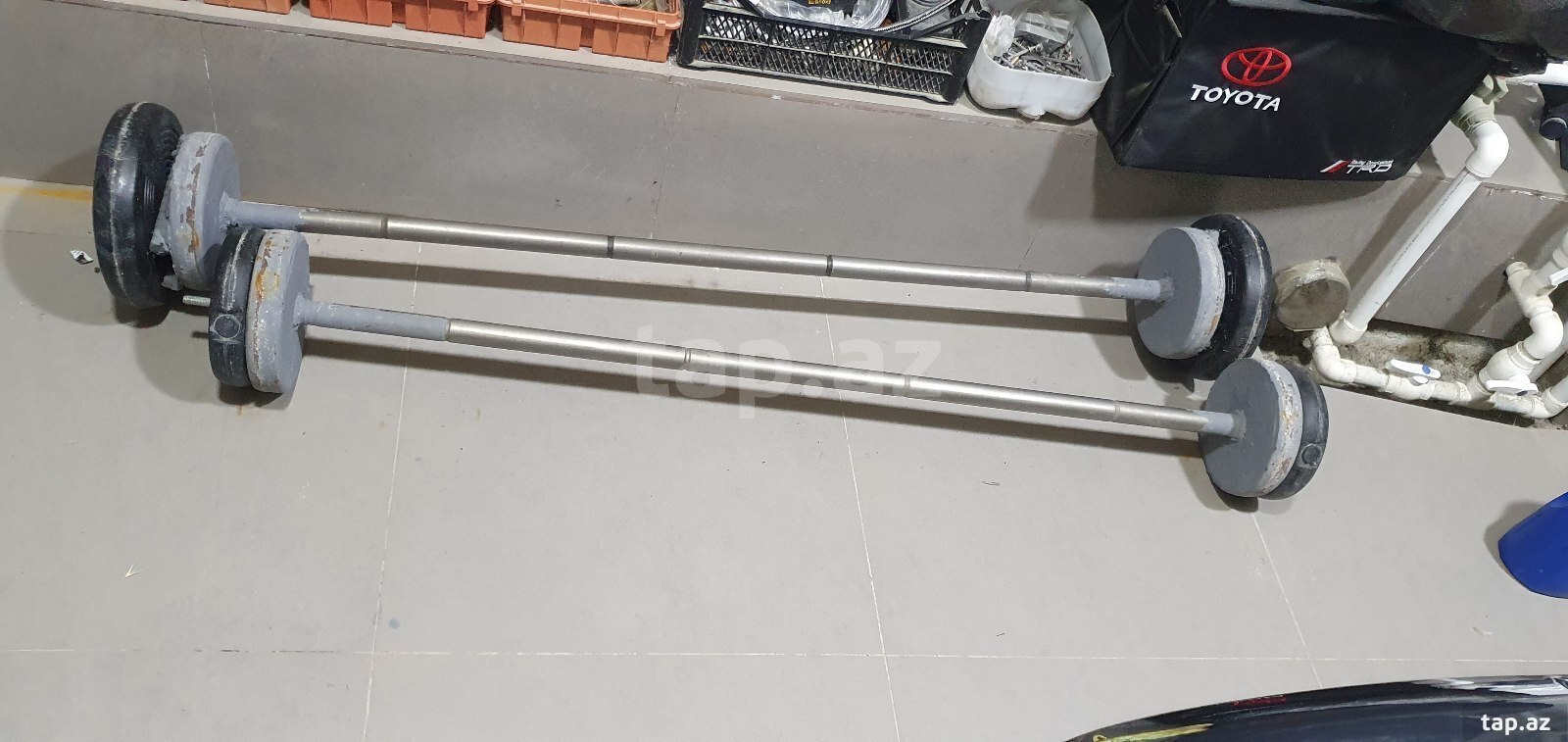 Qantel və ştanq (7)
