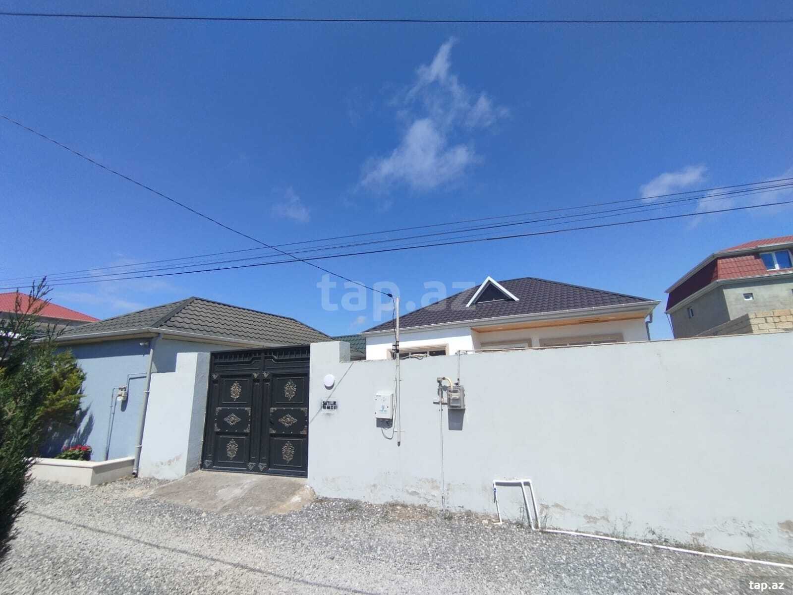 Həyət evi, Mehdiabad qəs. (3)
