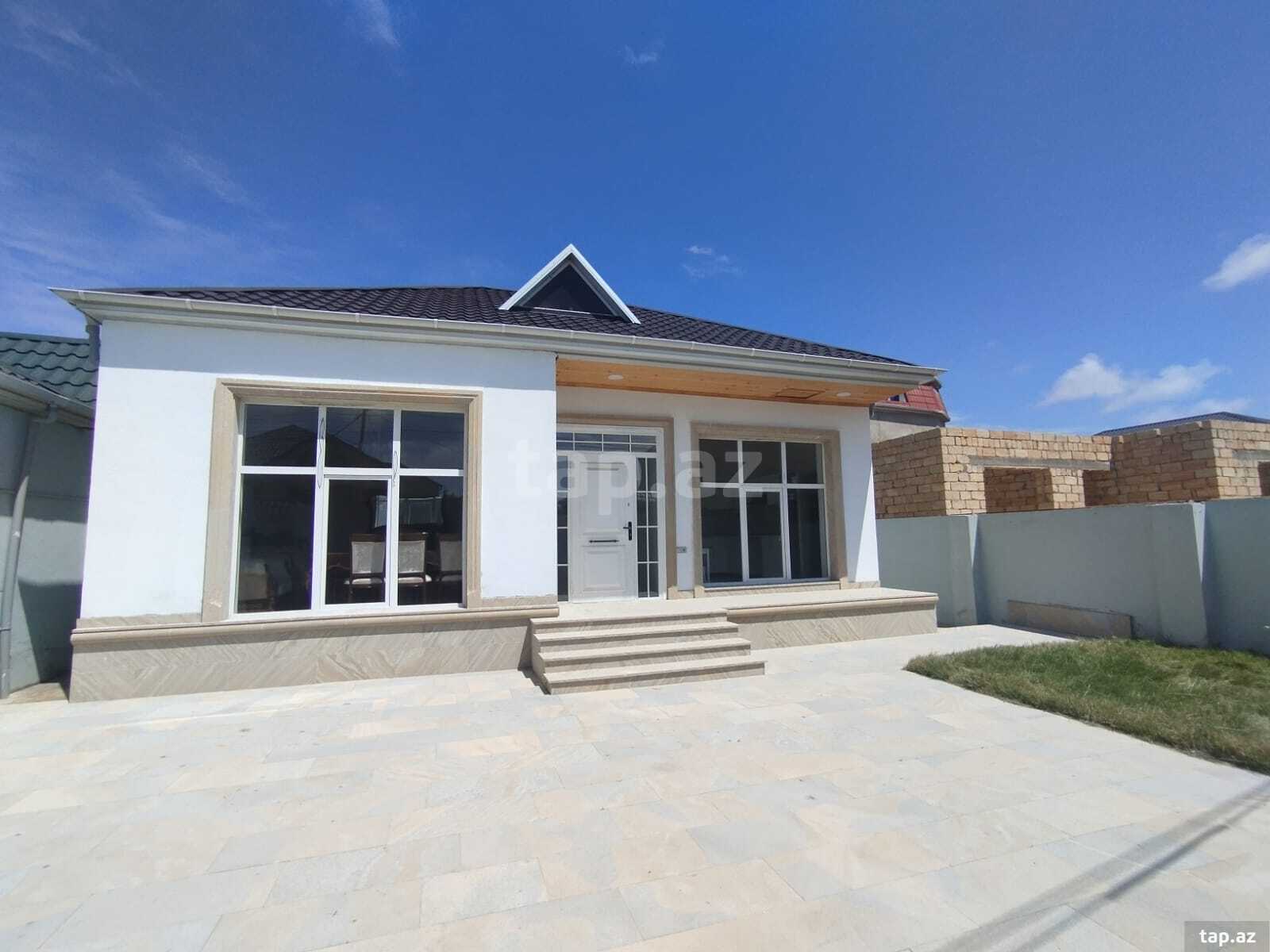 Həyət evi, Mehdiabad qəs.
