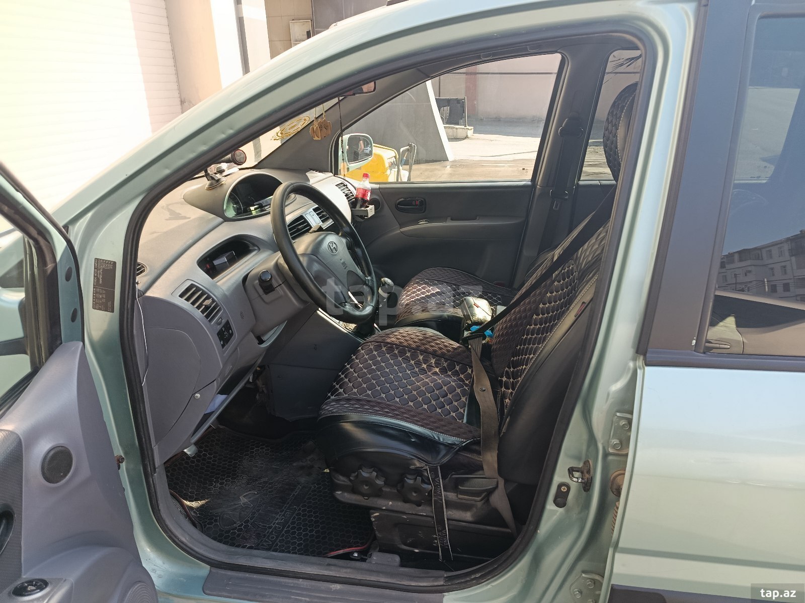 Hyundai Matrix, 2005 il (8)