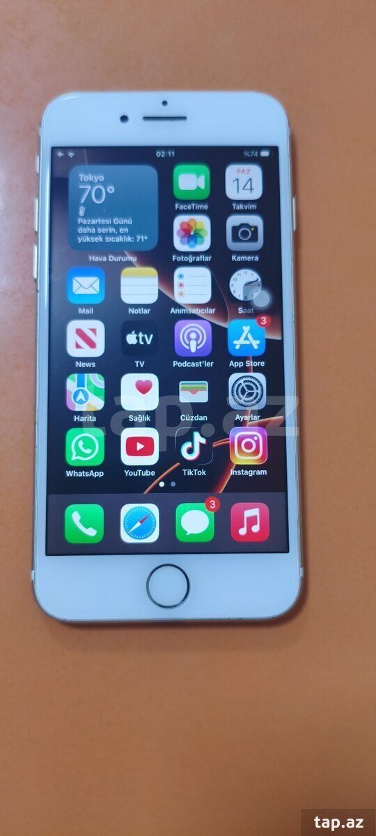 Apple iPhone 7 Gold 32GB