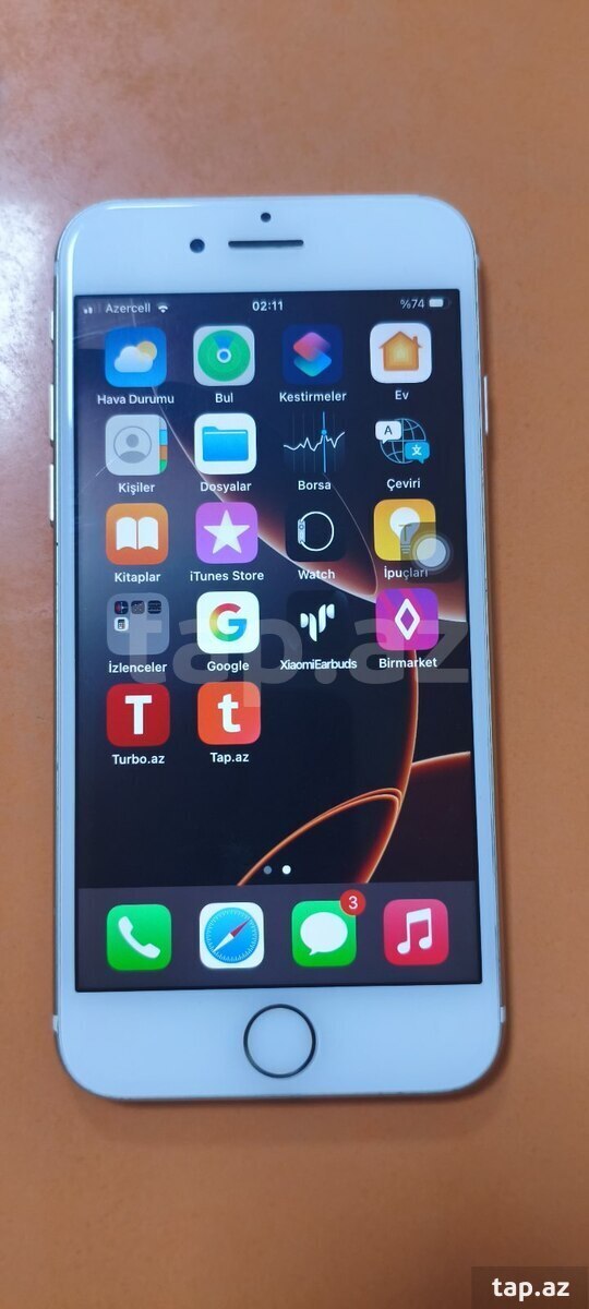 Apple iPhone 7 Gold 32GB (3)