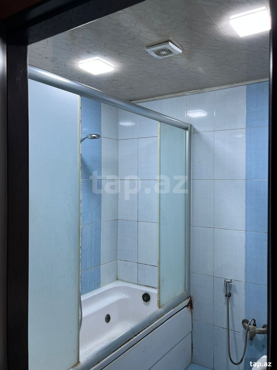 3-otaqlı yeni tikili kirayə verilir, Yasamal r., 130 m² (6)