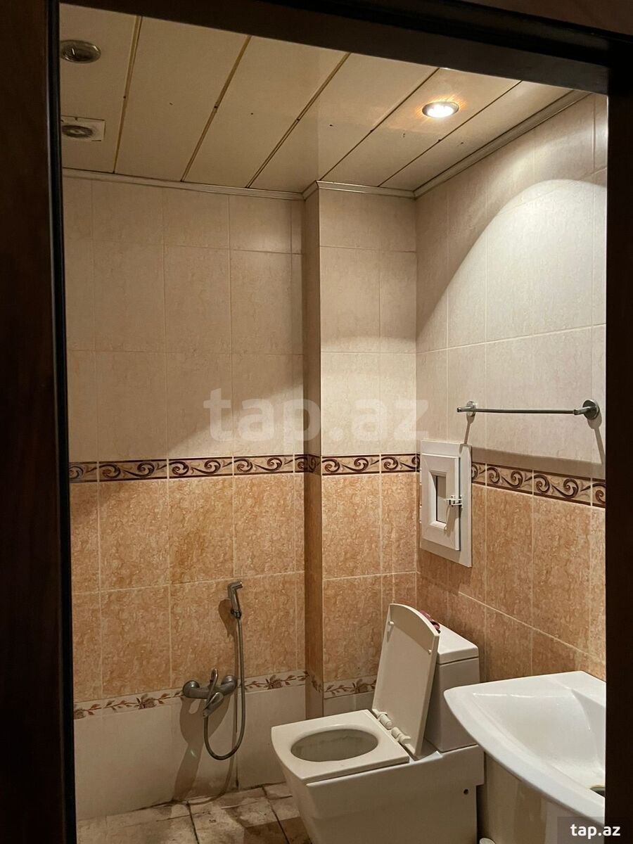 3-otaqlı yeni tikili kirayə verilir, Yasamal r., 130 m² (8)