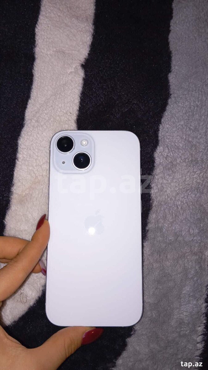 Apple iPhone 15 Blue 128GB/6GB (2)