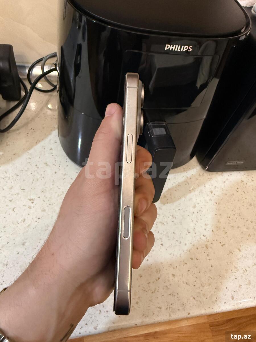 Apple iPhone 16 Pro Natural Titanium 256GB/8GB (2)