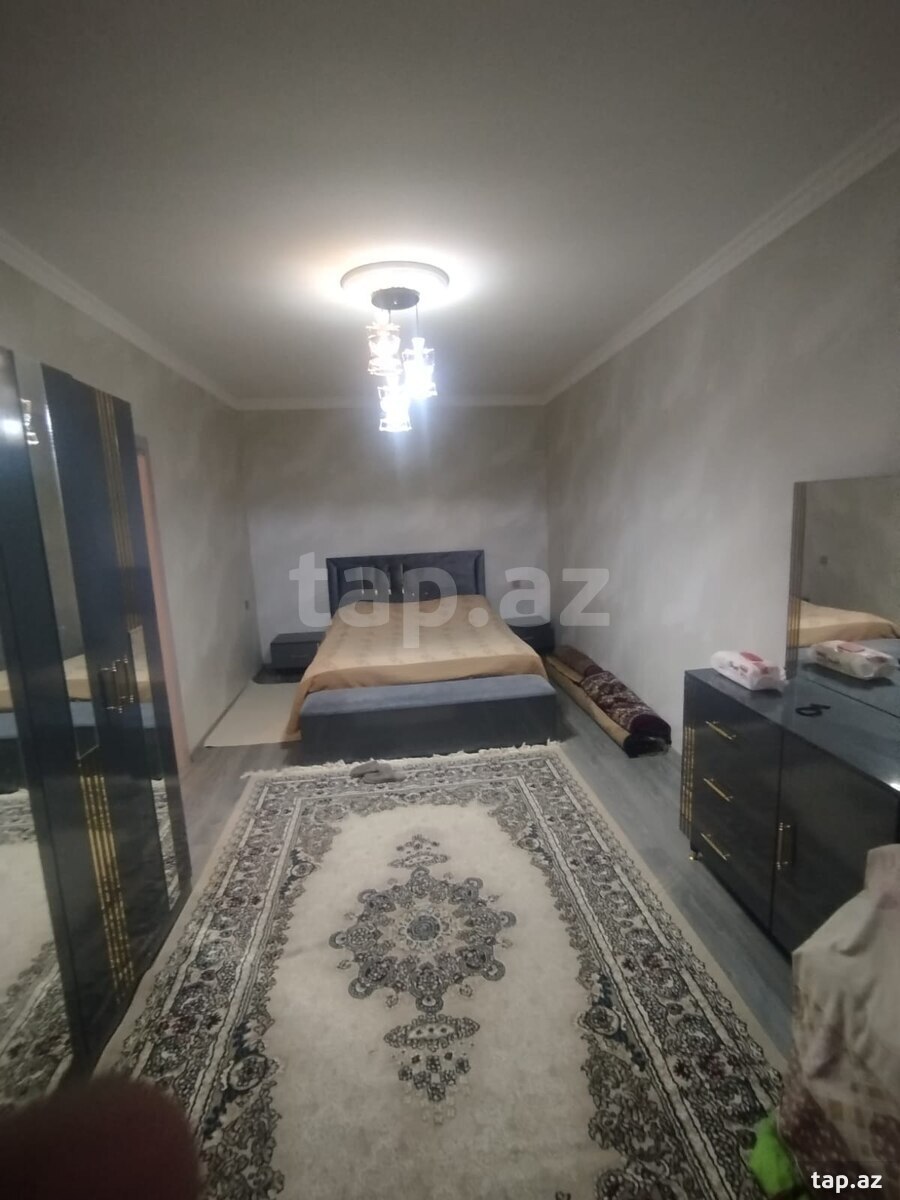 3-otaqlı mənzil, Polad Həşimov qəs., 140 m² (4)