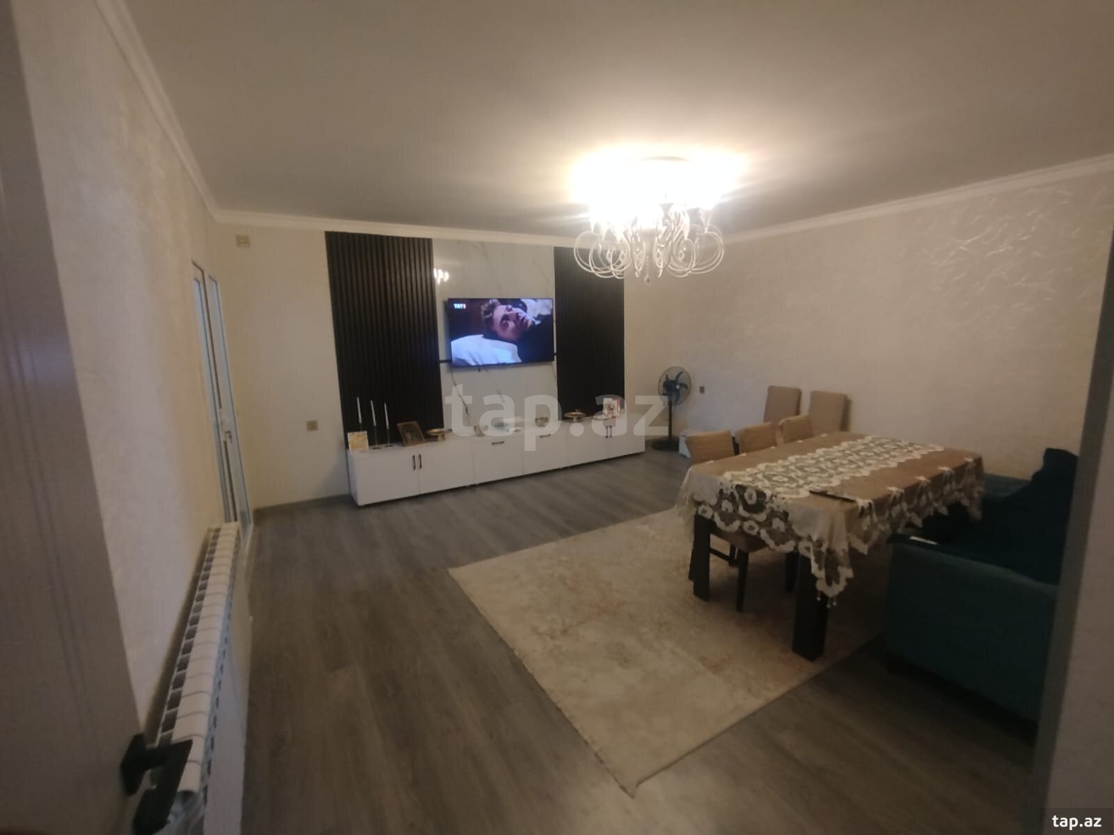 3-otaqlı mənzil, Polad Həşimov qəs., 140 m² (2)