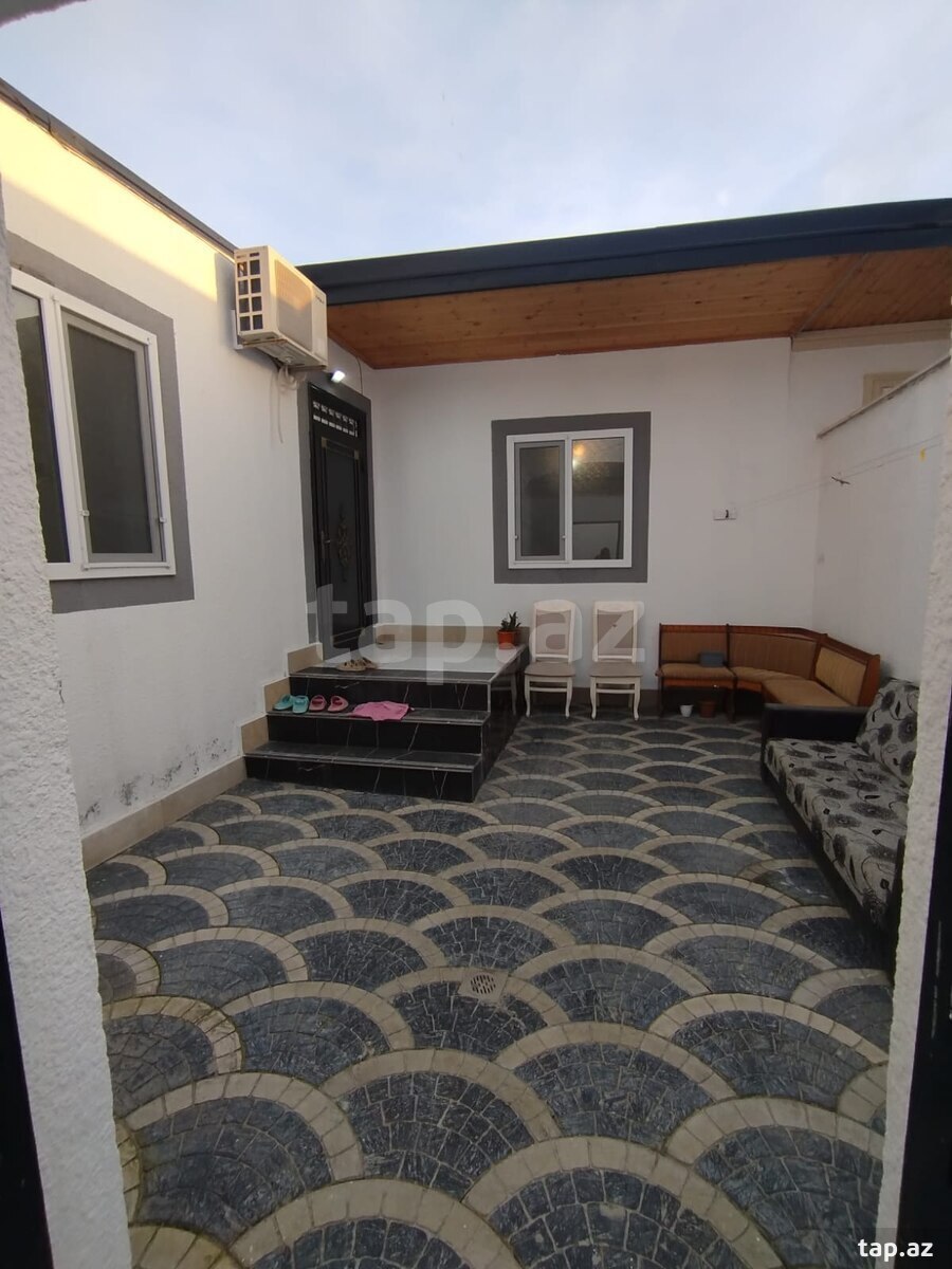 3-otaqlı mənzil, Polad Həşimov qəs., 140 m²