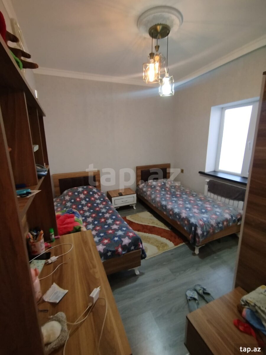 3-otaqlı mənzil, Polad Həşimov qəs., 140 m² (7)