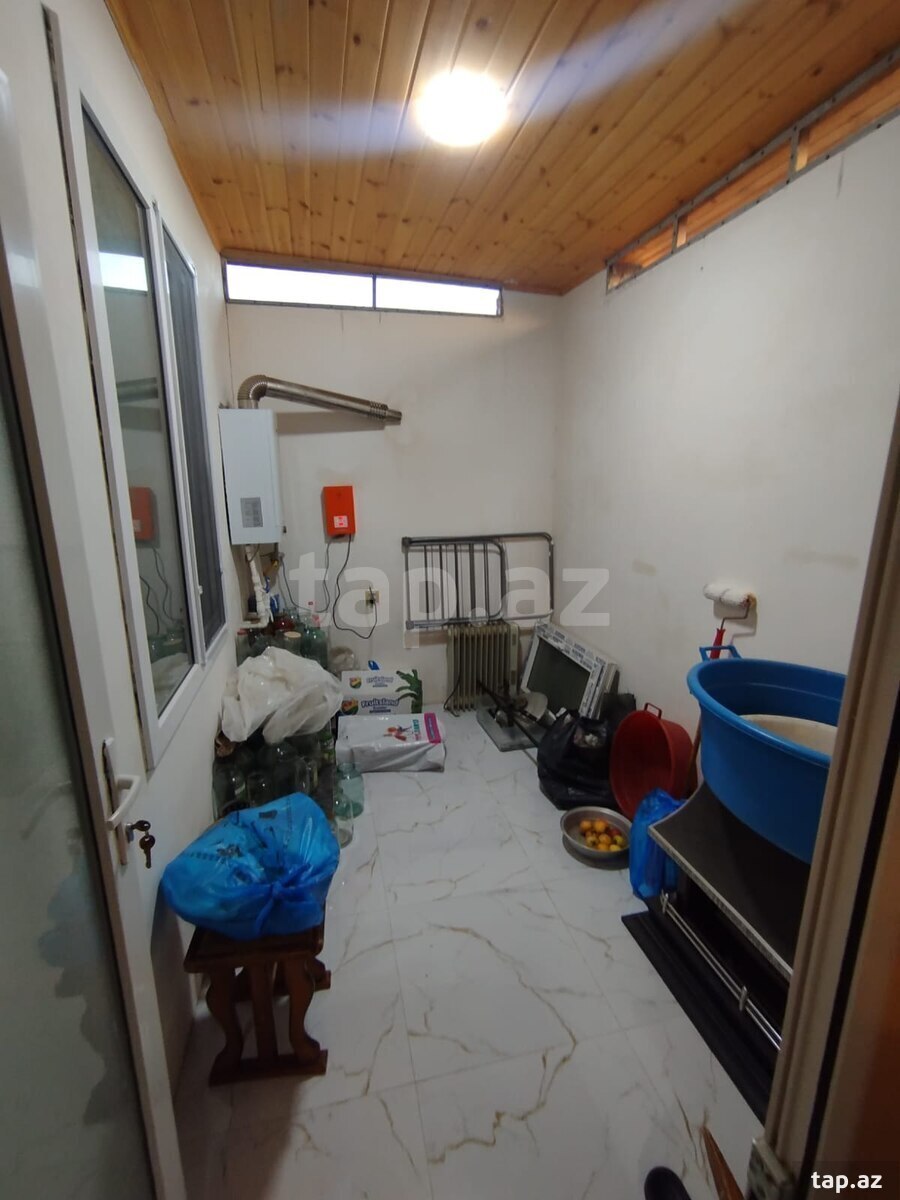 3-otaqlı mənzil, Polad Həşimov qəs., 140 m² (8)