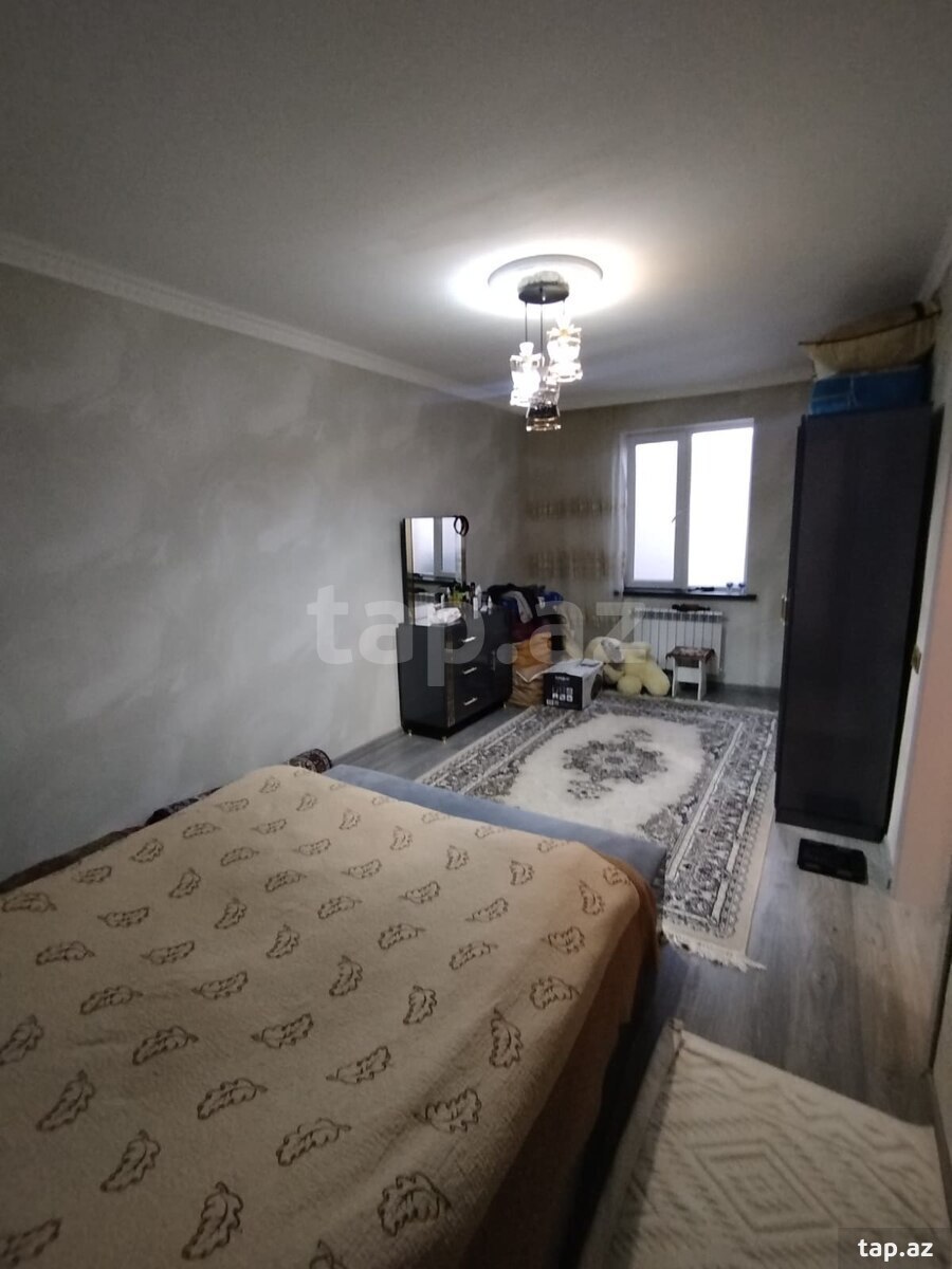 3-otaqlı mənzil, Polad Həşimov qəs., 140 m² (10)