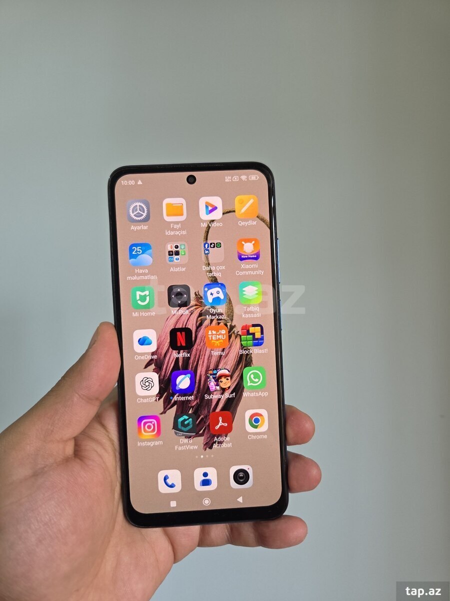 Xiaomi Redmi Note 11 Star Blue 128GB/8GB