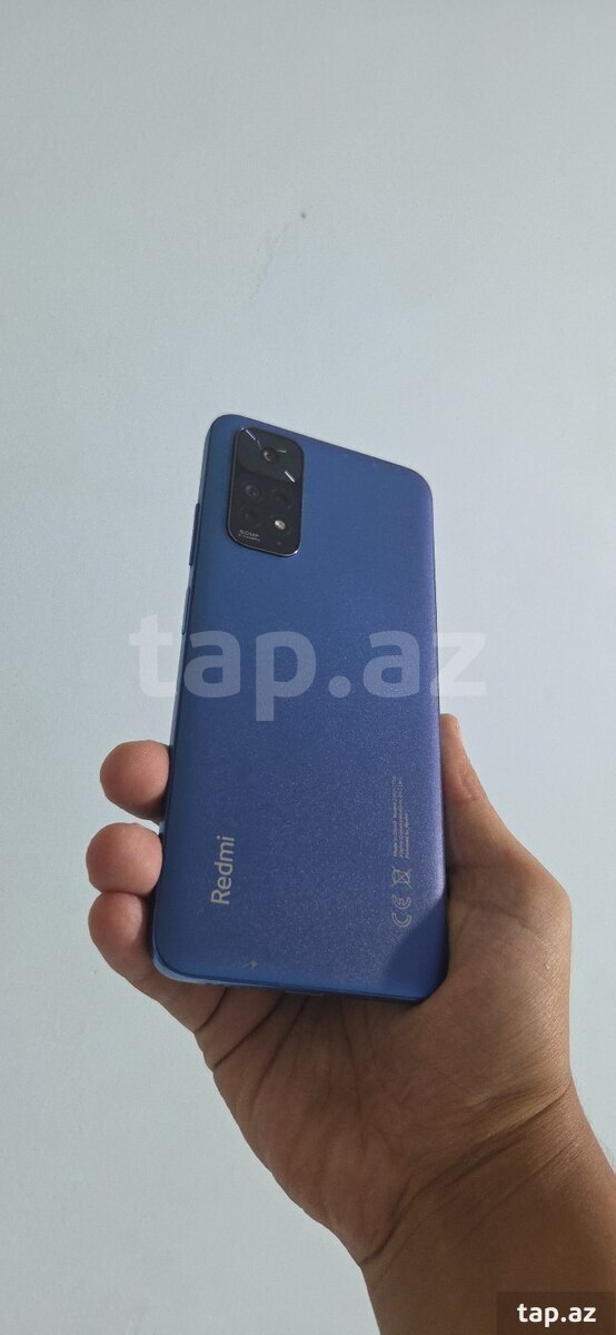 Xiaomi Redmi Note 11 Star Blue 128GB/8GB (3)