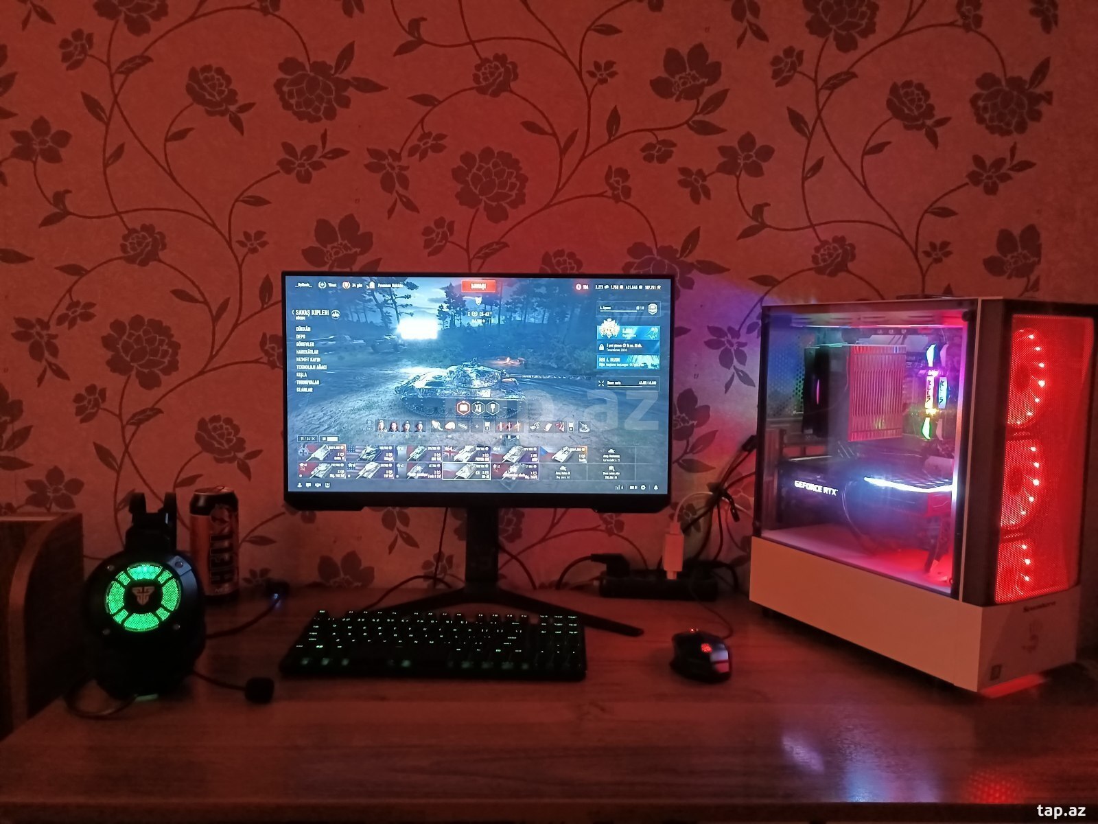 Masaüstü kompüter Gaming PC