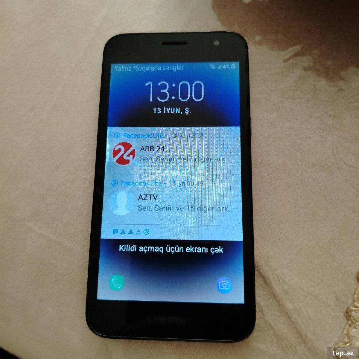 Samsung Galaxy J2 Core Black 8GB/1GB