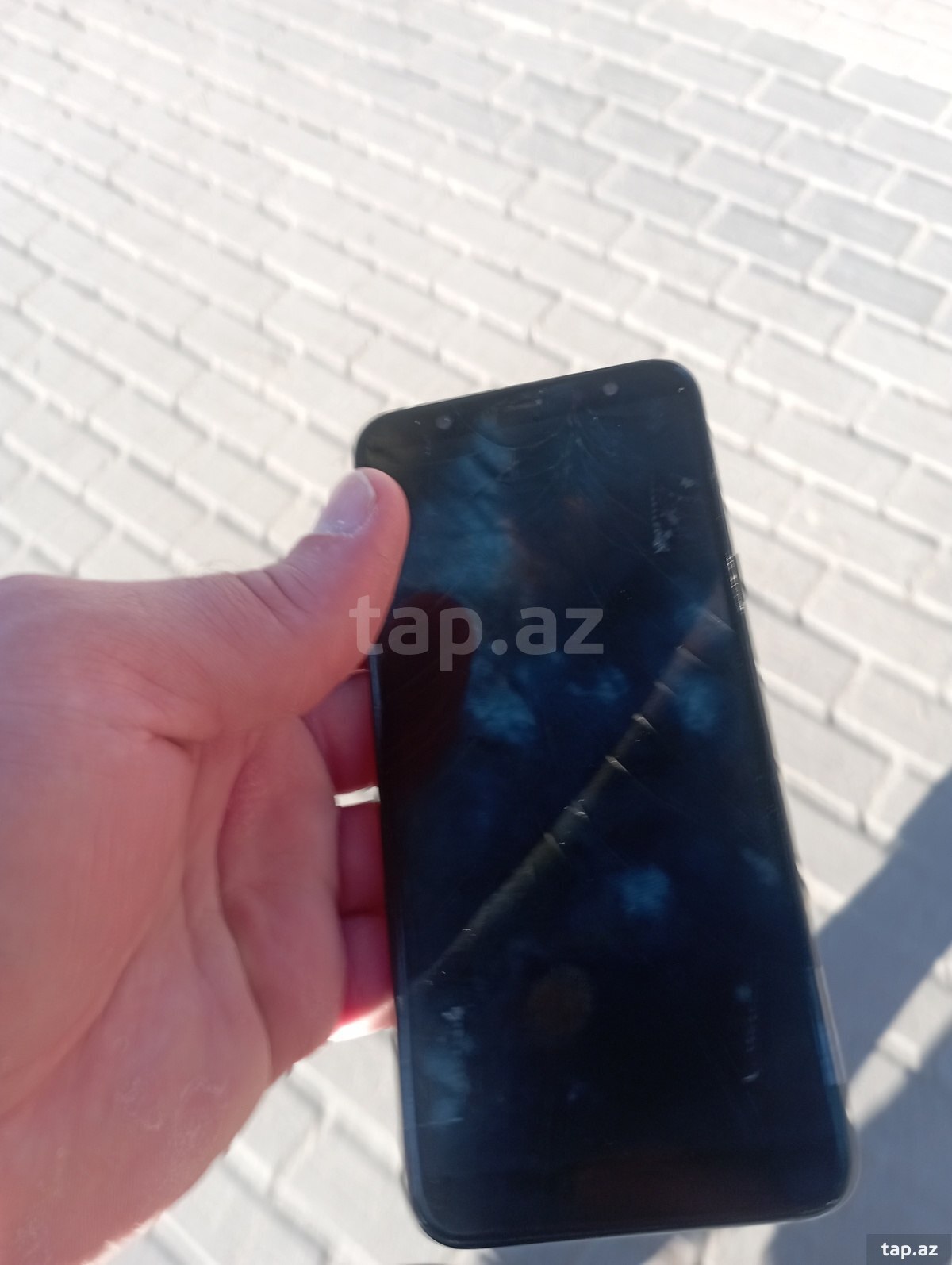 Samsung Galaxy A6+ (2018) Black 32GB/4GB