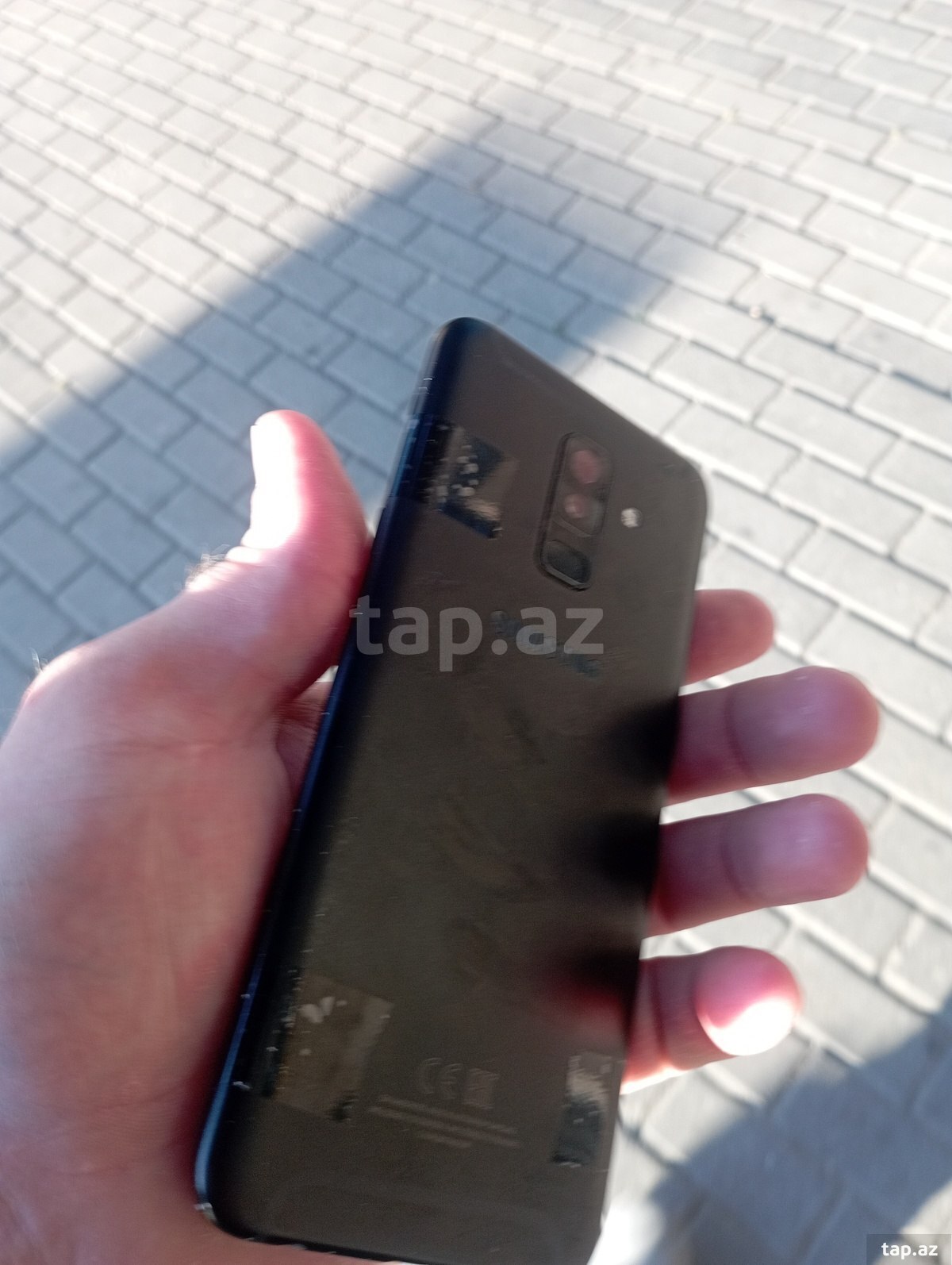Samsung Galaxy A6+ (2018) Black 32GB/4GB (2)