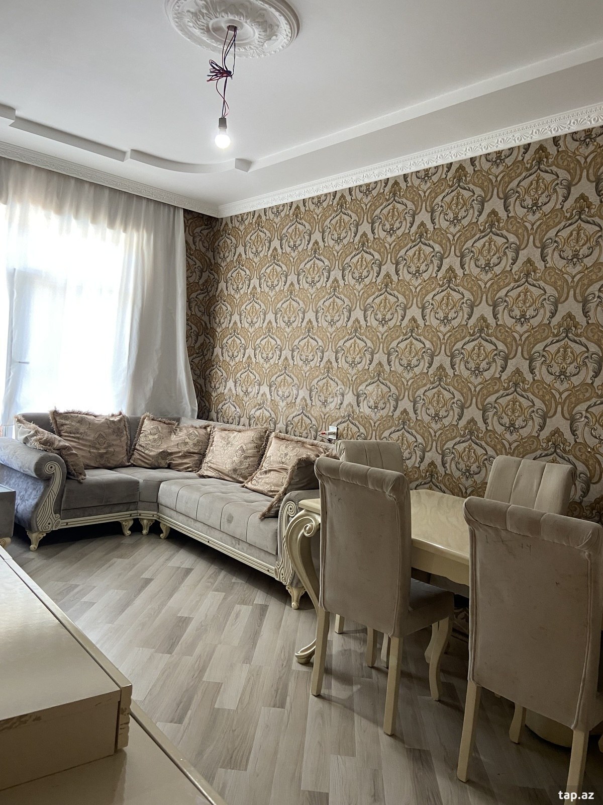 Həyət evi, Binəqədi qəs. (3)