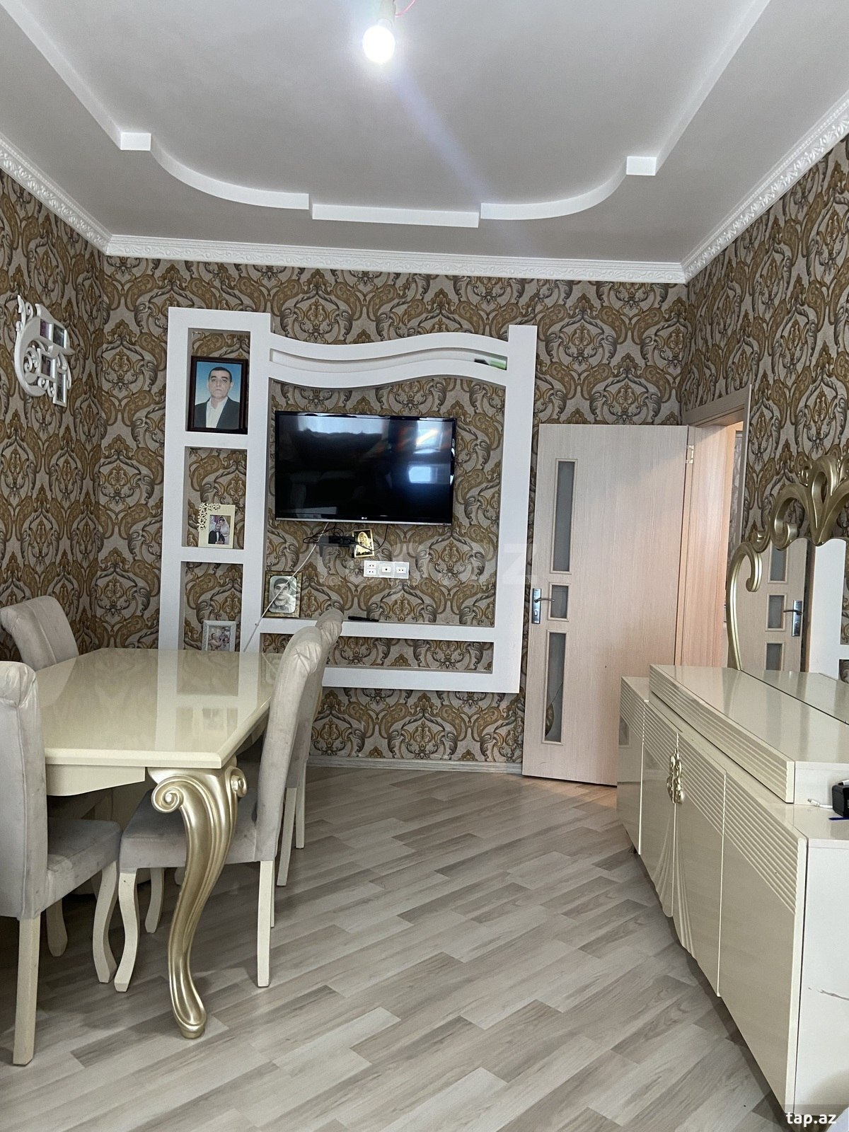 Həyət evi, Binəqədi qəs. (4)