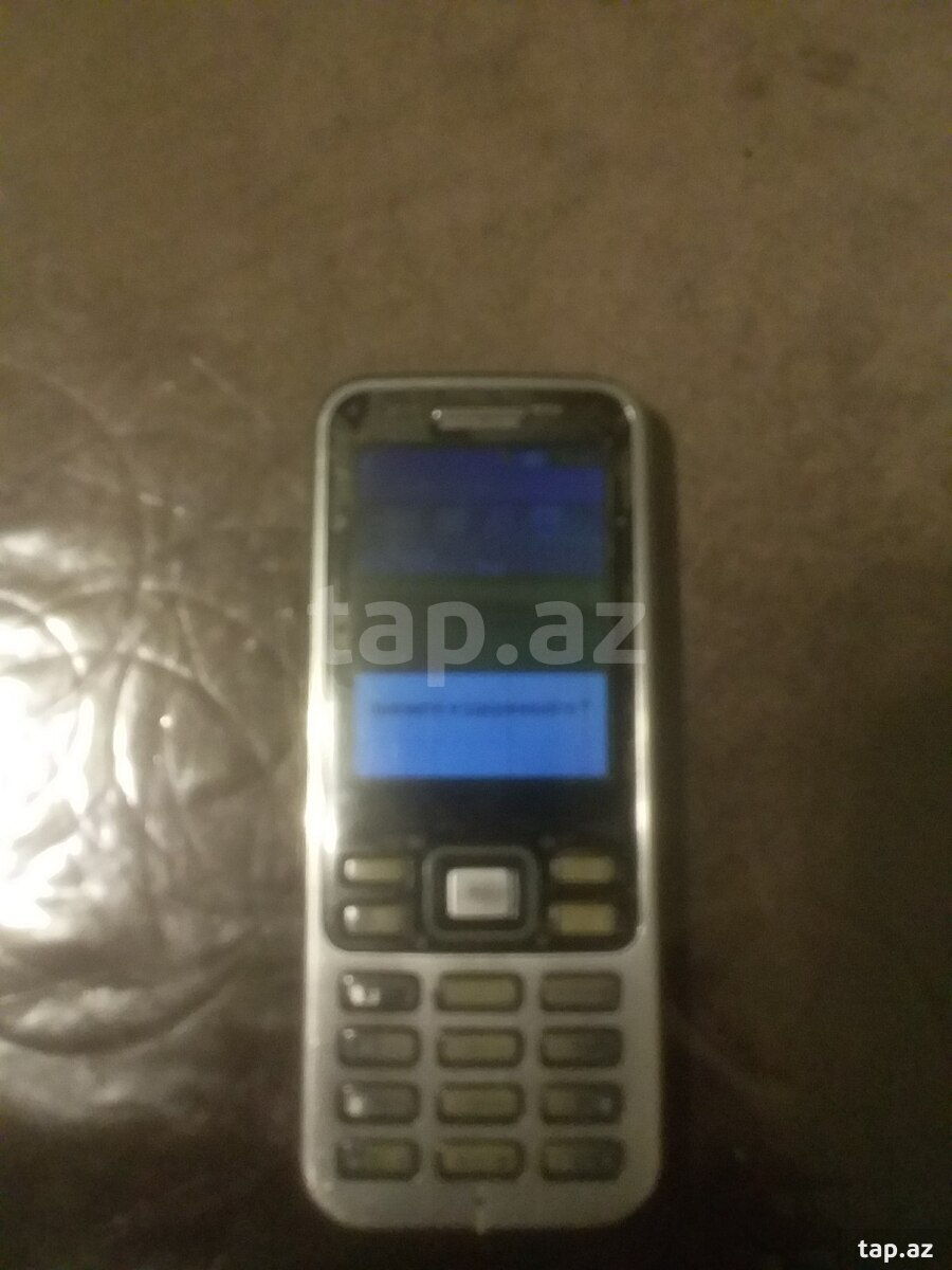 Samsung C3322 Black
