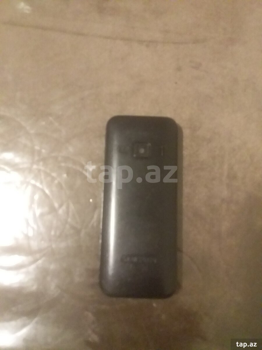 Samsung C3322 Black (2)