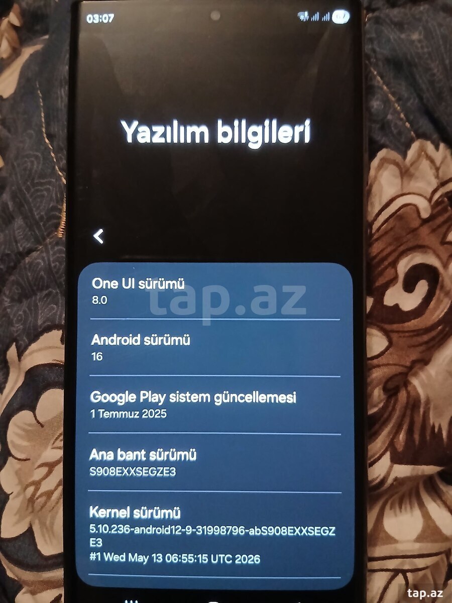 Samsung Galaxy S22 Ultra 5G Phantom Black 256GB/12GB (5)