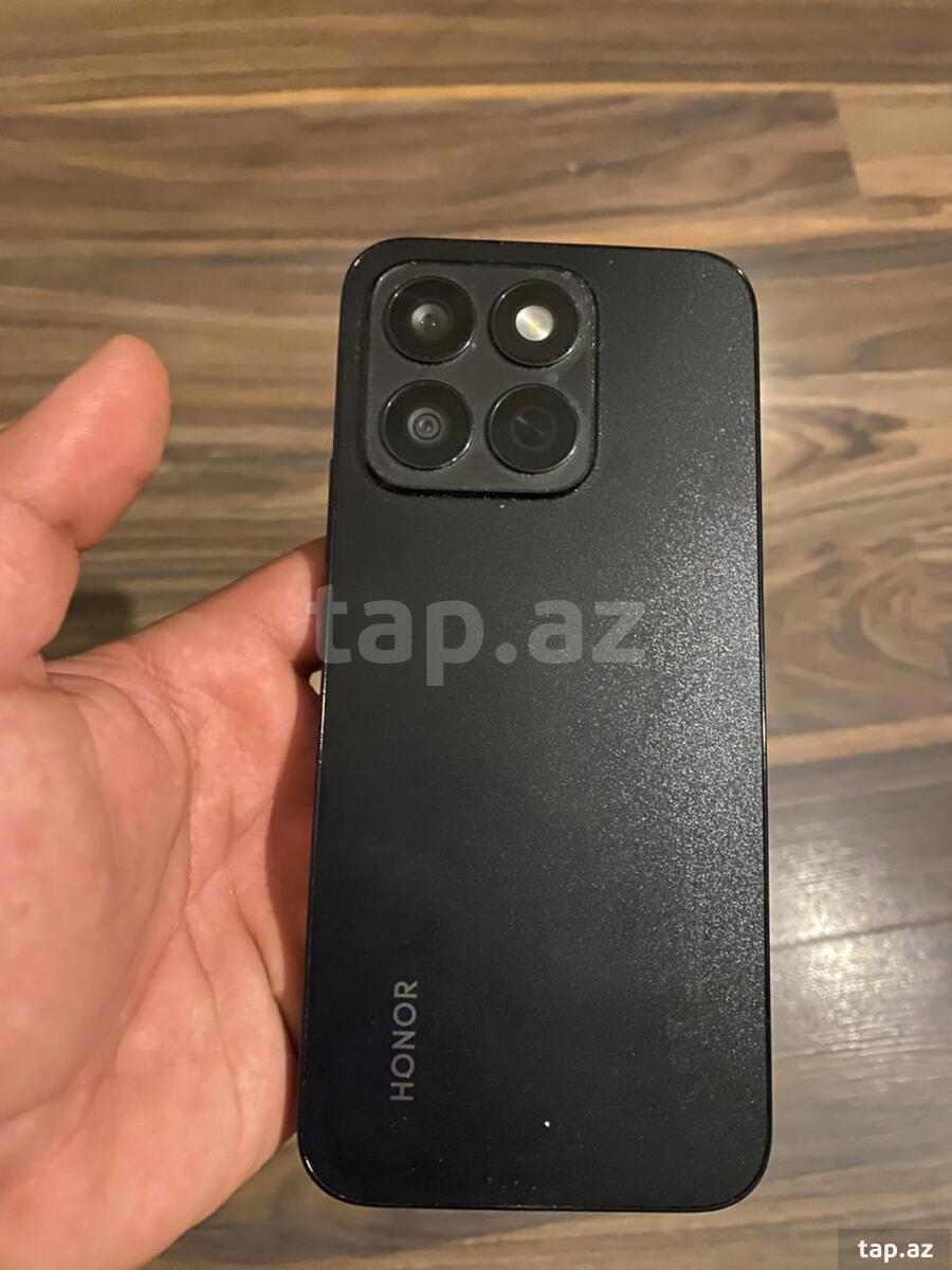 Honor X8c Midnight Black 128GB/8GB (2)