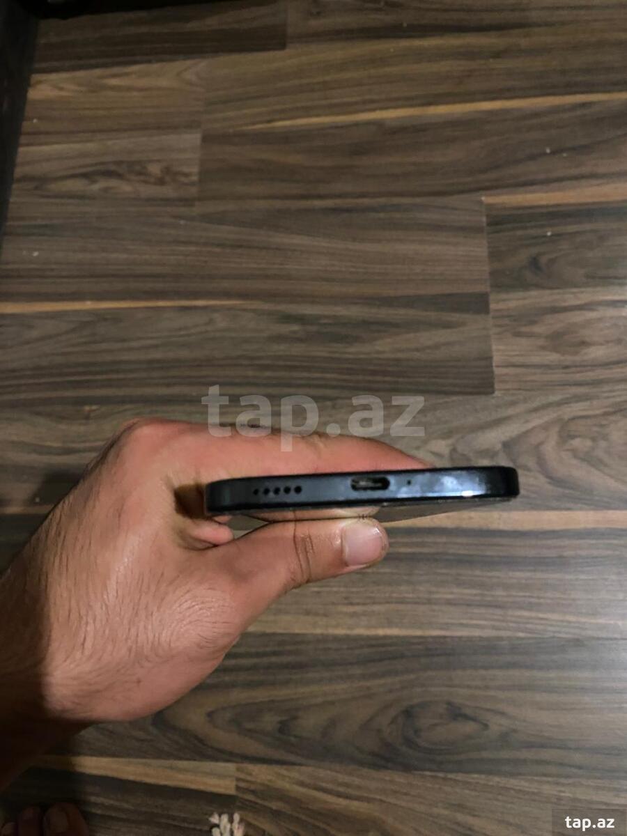 Honor X8c Midnight Black 128GB/8GB (5)