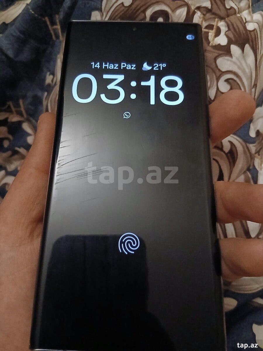 Samsung Galaxy S22 Ultra 5G Phantom Black 256GB/12GB (12)