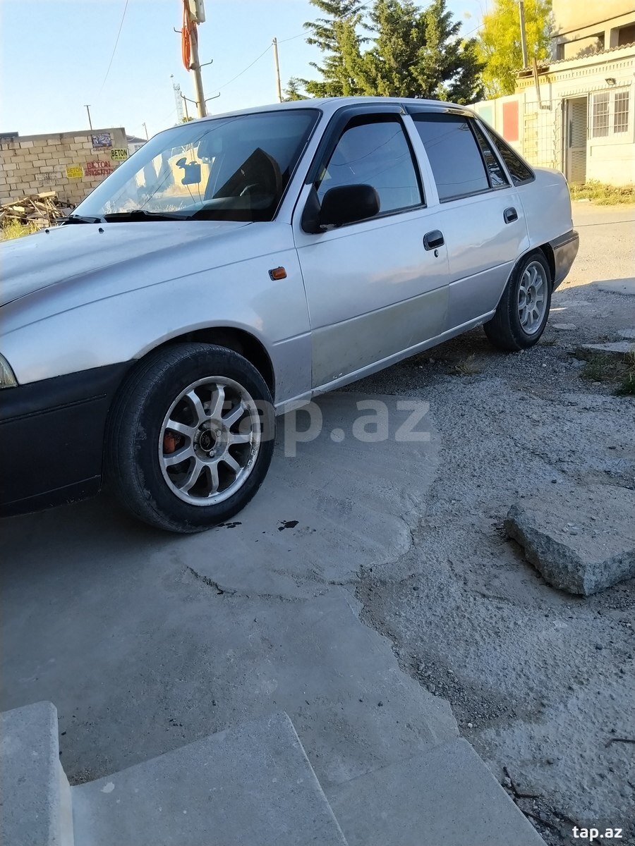 Daewoo Nexia, 2008 il (4)