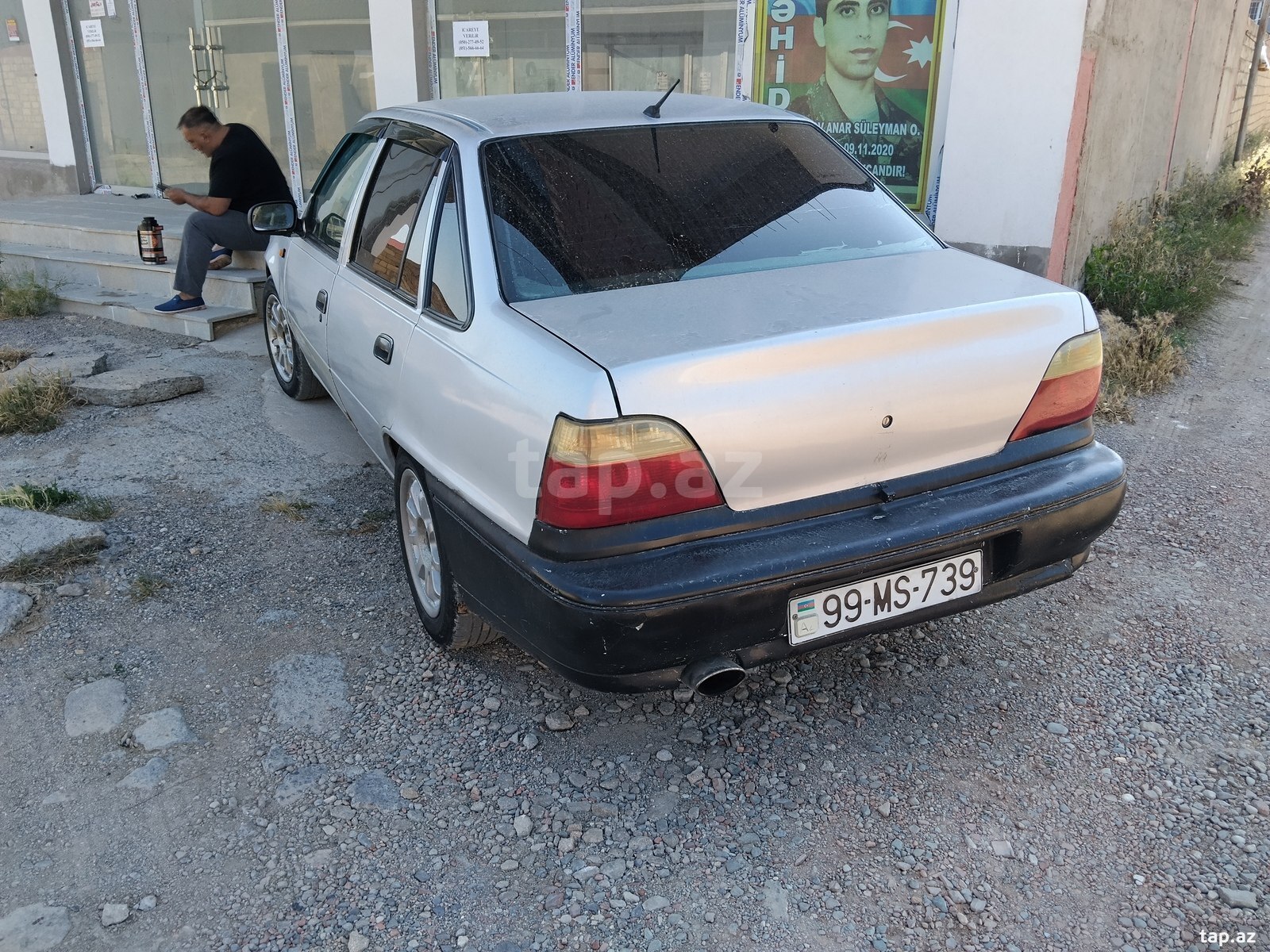 Daewoo Nexia, 2008 il (2)