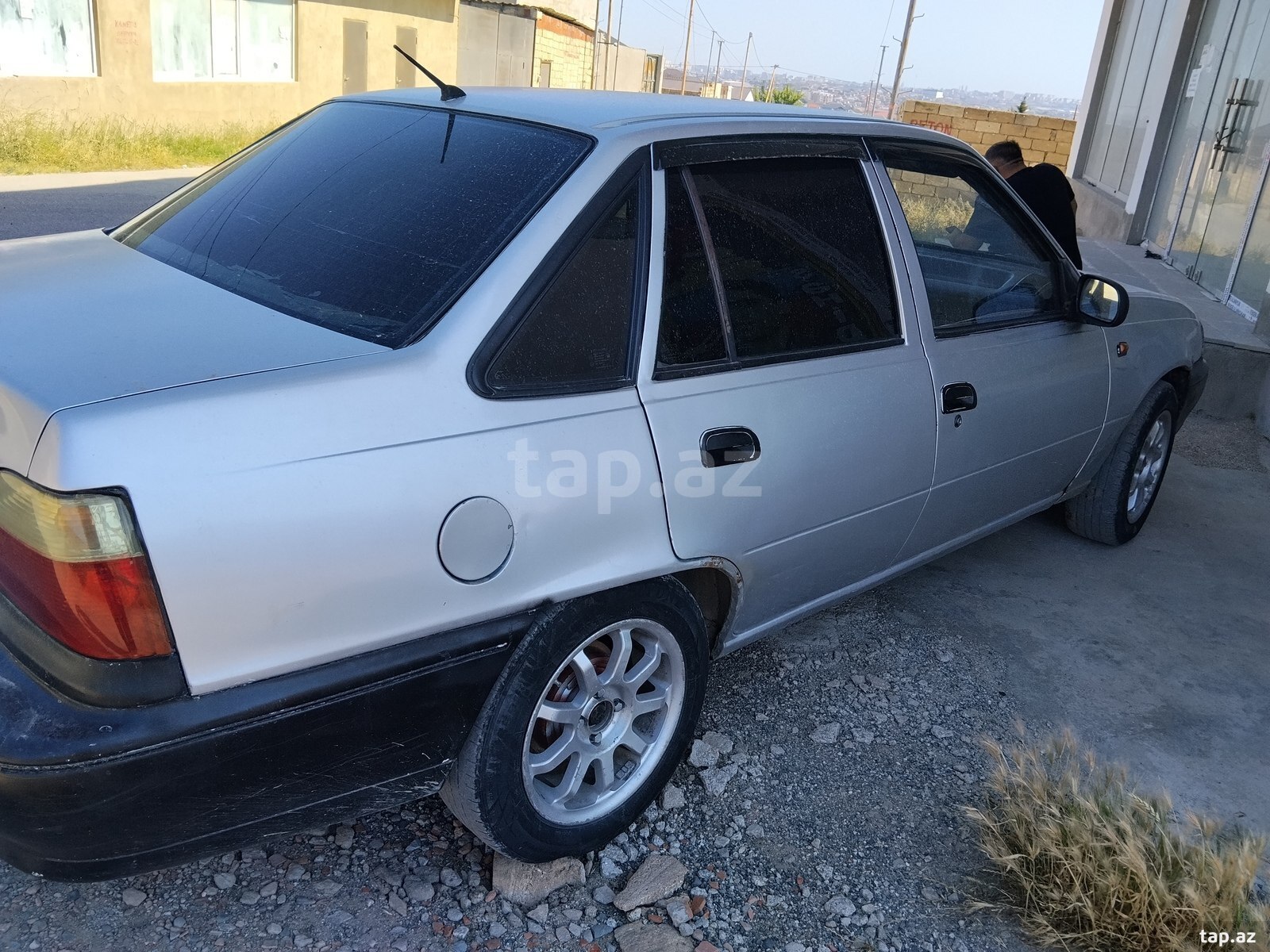 Daewoo Nexia, 2008 il (3)