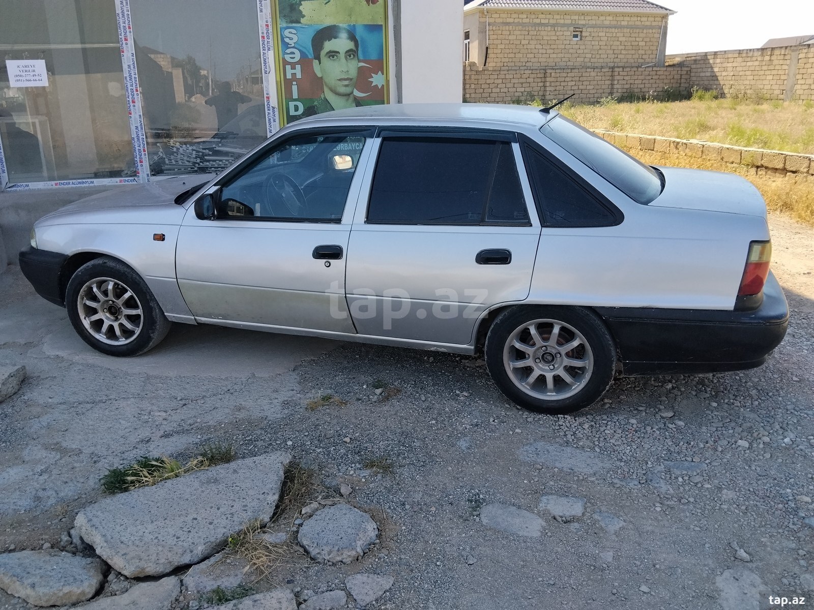 Daewoo Nexia, 2008 il (7)